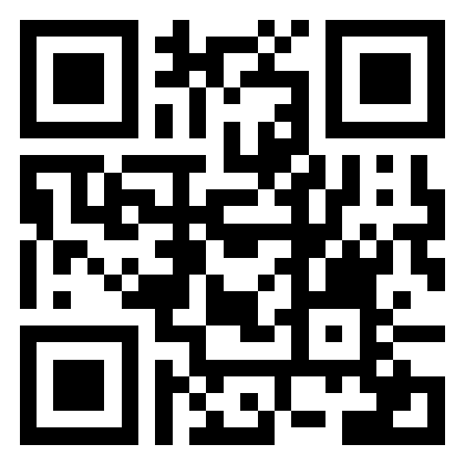 QR code for opening PowerSari on mobile
